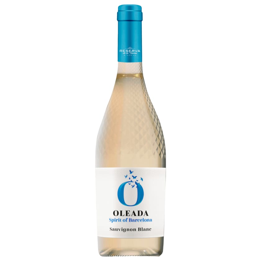 Oleada Weißwein Sauvignon Blanc trocken 0,75l